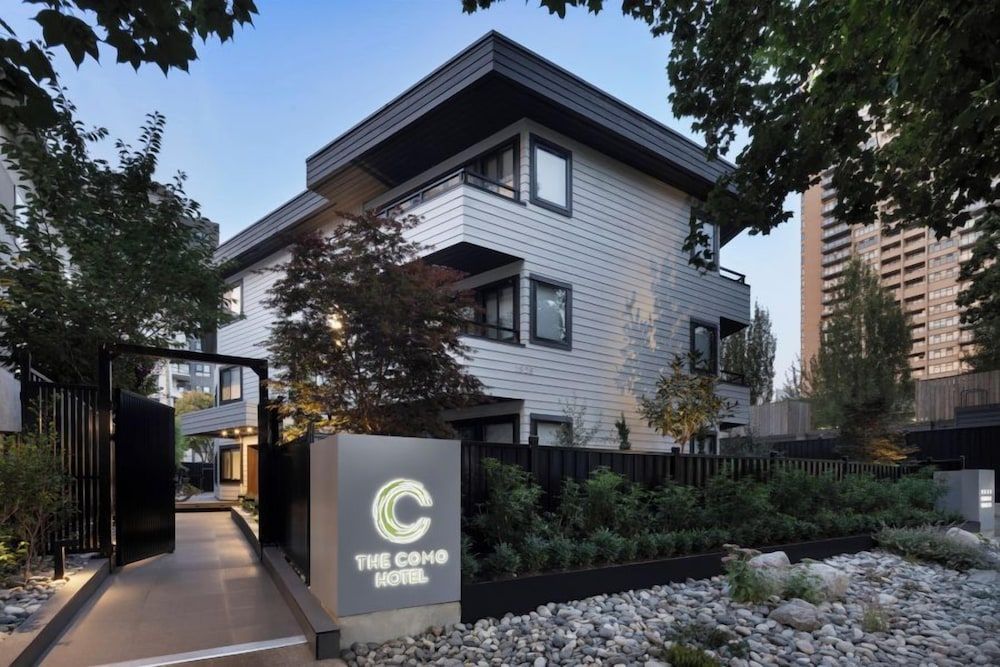 The Como Hotel 1