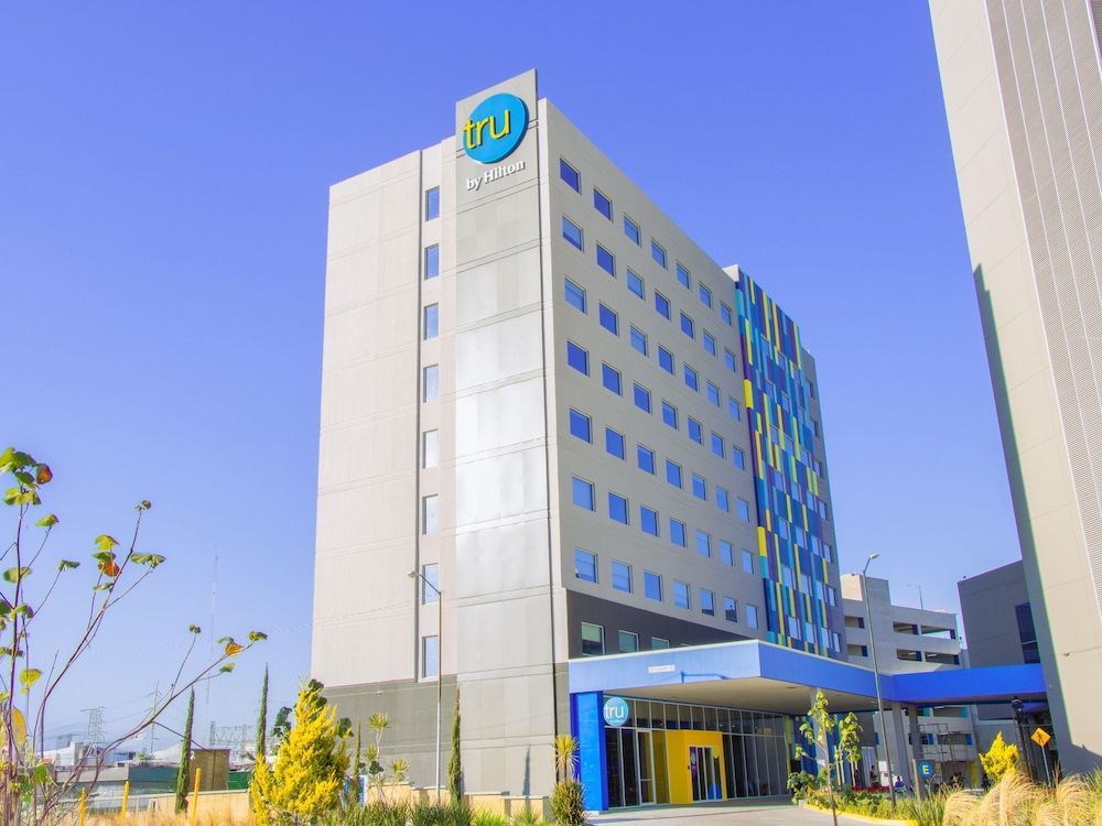 Tru By Hilton Puebla Angelopolis 1