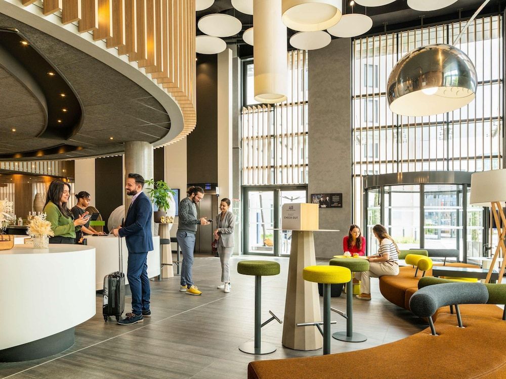 Novotel Paris Coeur D'orly 1