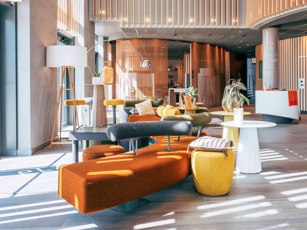 Novotel Paris Coeur D'orly 2