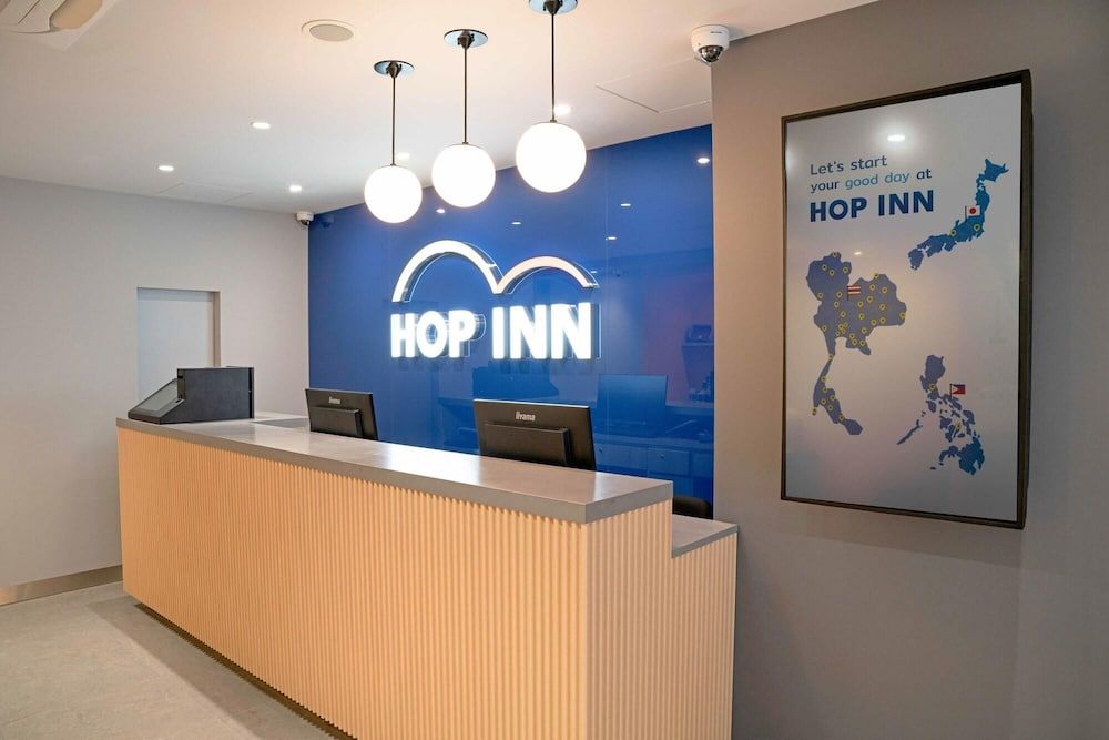 Hop Inn Tokyo Ueno 2