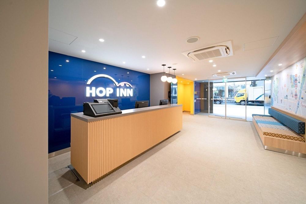 Hop Inn Tokyo Ueno 1