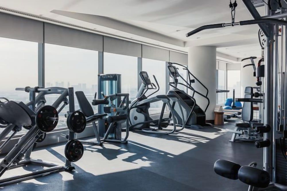 Jumeirah Living World Trade Centre 1
