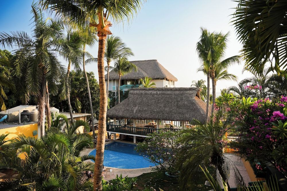 Bungalows Oasis 1