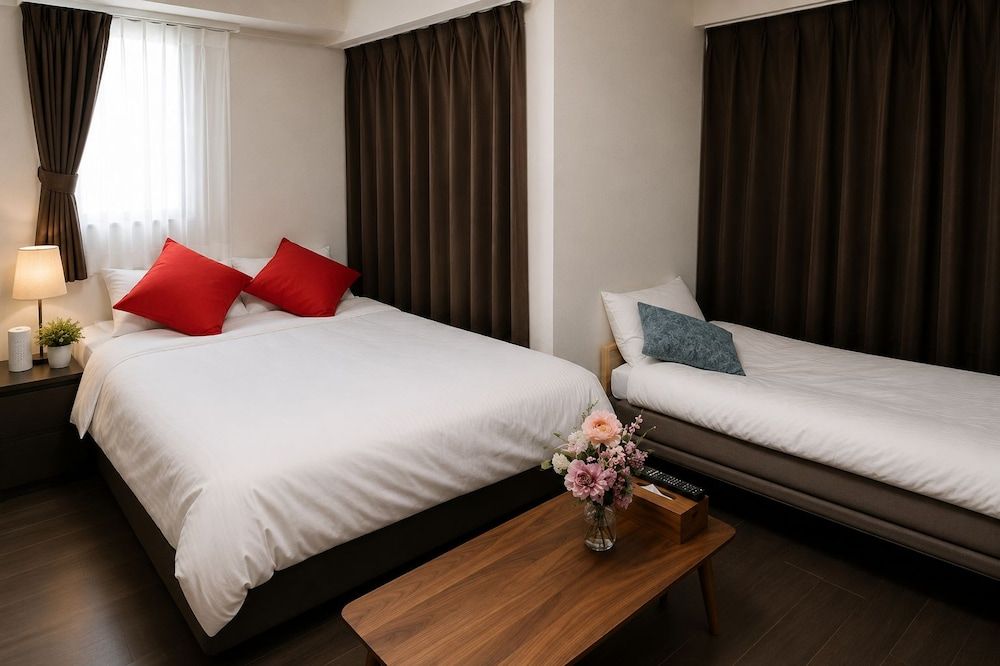 Royal Heights Sakuragawa Condominium 2