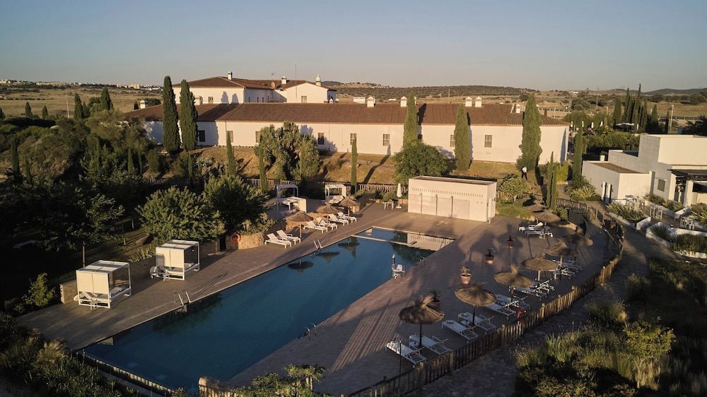 Hospes Palacio de Arenales & Spa 1