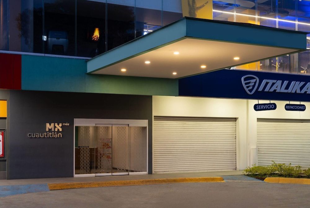 Hotel MX mas cuautitlan Izcalli, Trademark by Wyndham 1