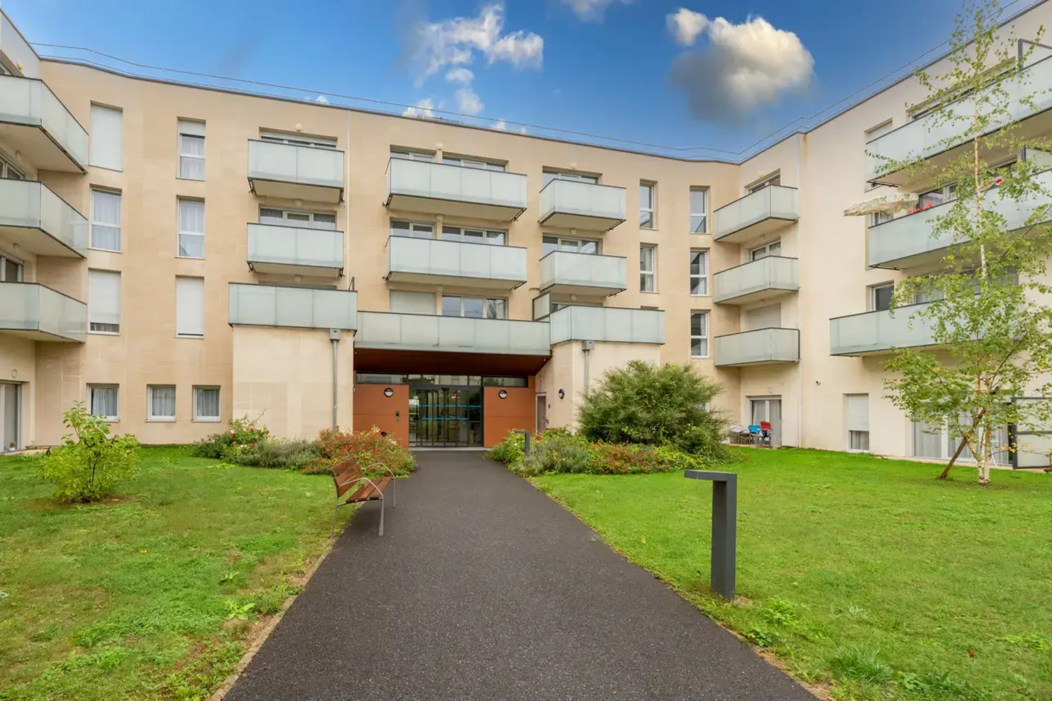 Quality Aparthotel Reims - Les Capucins 2