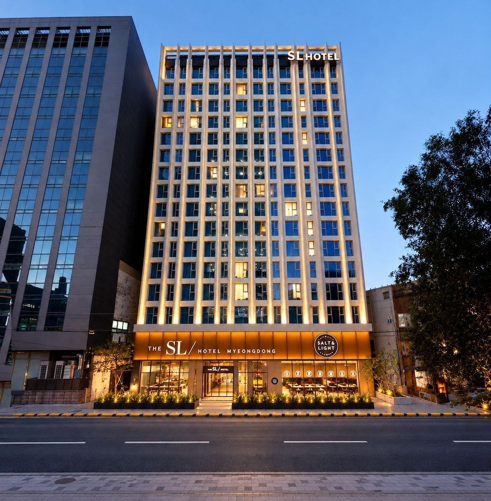 SL Hotel Myeongdong 1
