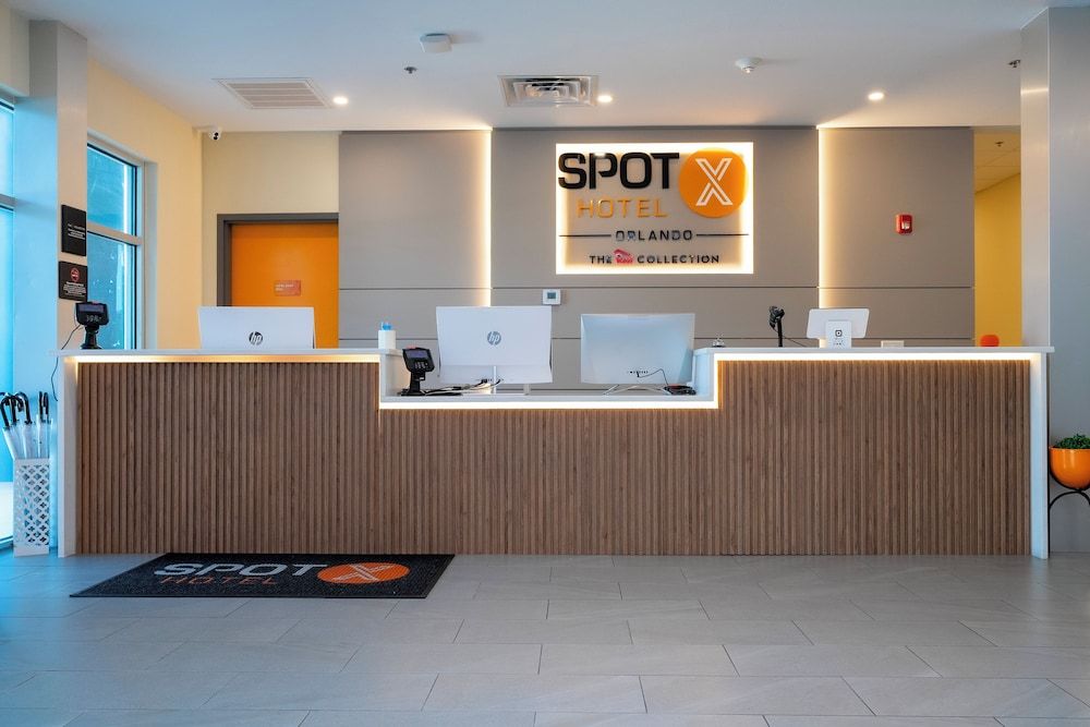 SPOT X Hotel Orlando Intl Dr by The Red Collection 2
