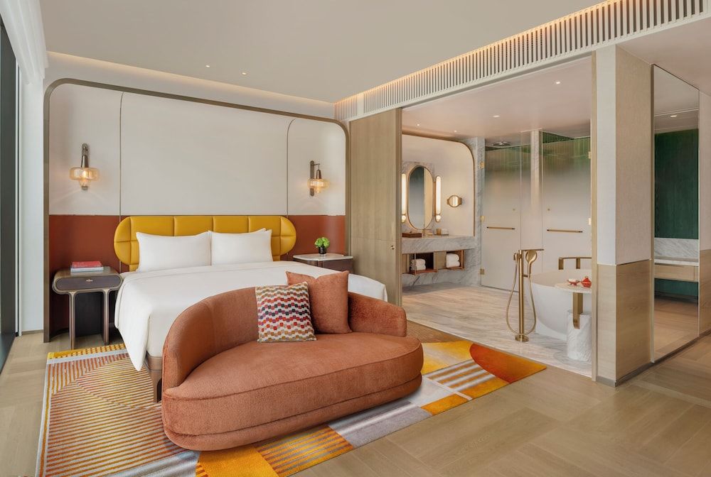 Andaz One Bangkok, by Hyatt 1