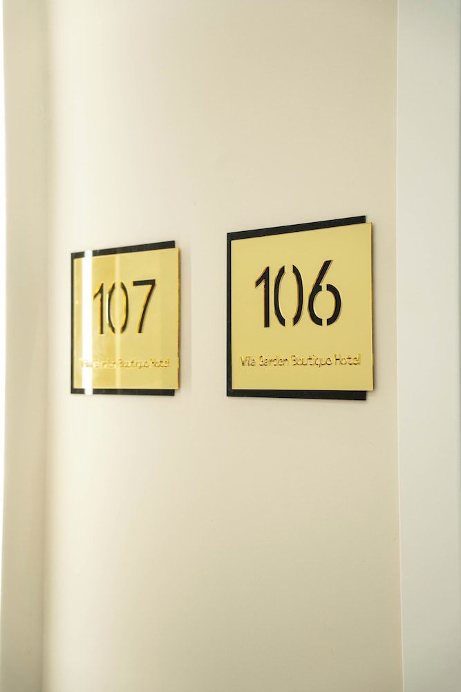 Villa Garden Boutique Hotel Tirana 2
