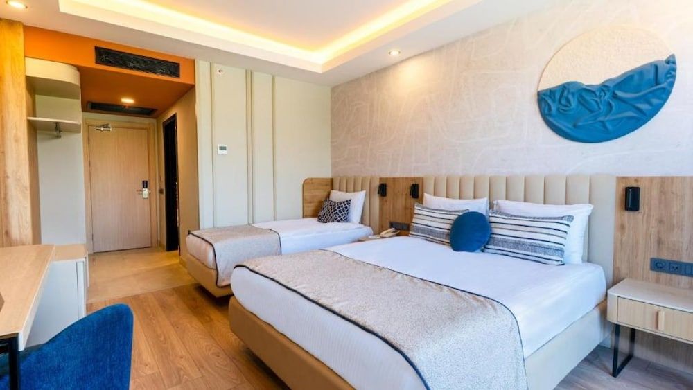 Çenger Blue Collection Hotel Ultra All Inclusive 1