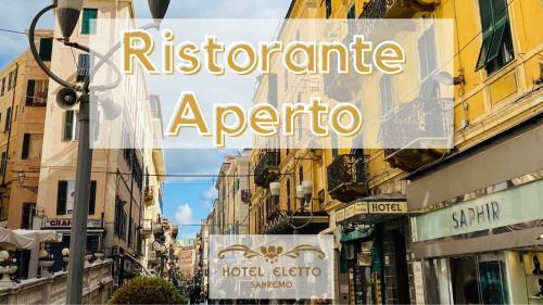 Hotel Eletto 1