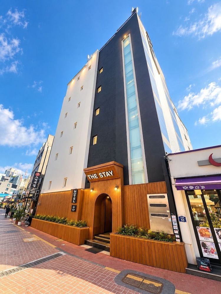 the stay 1
