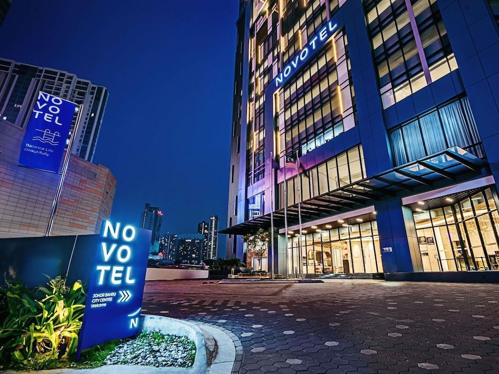 Novotel Johor Bahru City Centre 1