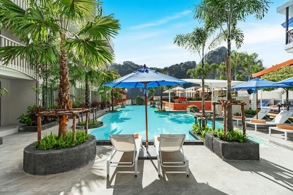 Grand Mercure Krabi Ao Nang 1
