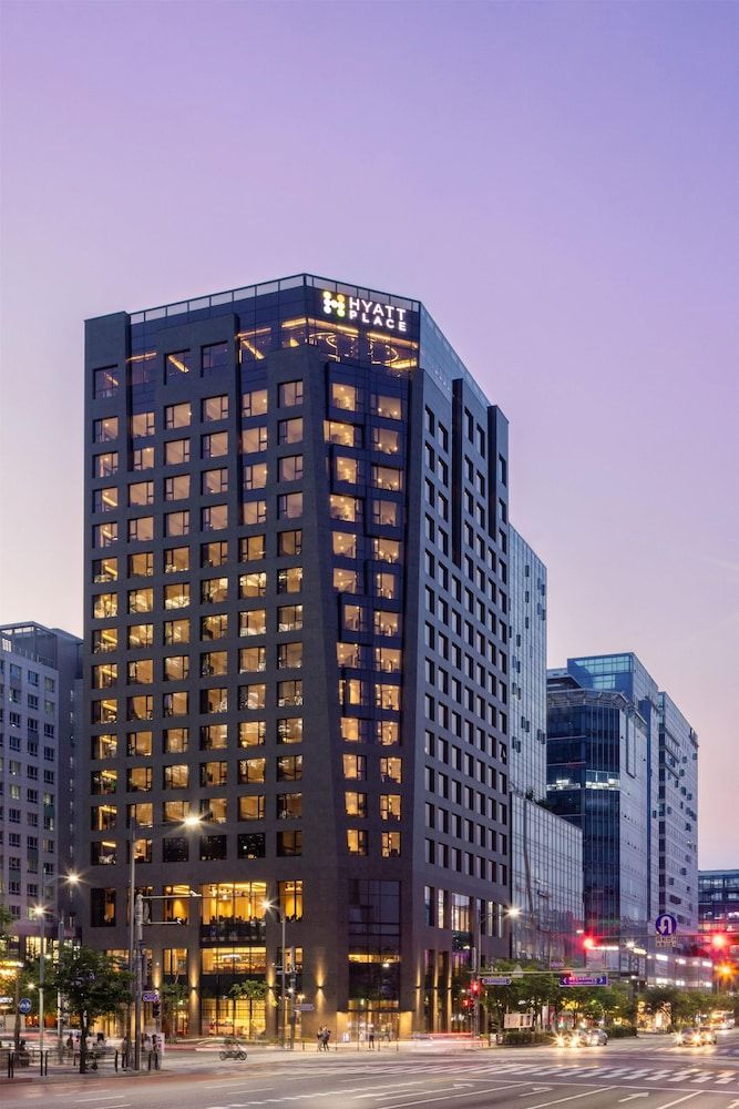 Hyatt Place Seoul Pangyo 1