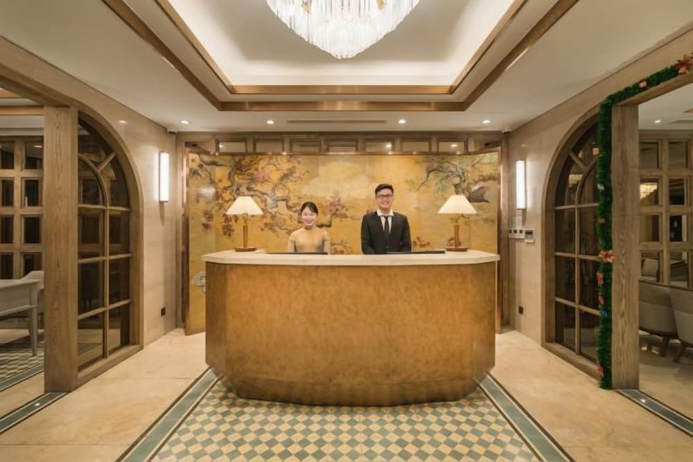La Passion Hanoi Hotel & Spa 1