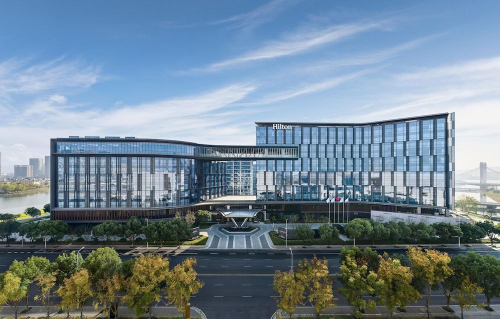 Hilton Shaoxing Hotel And Residences 1