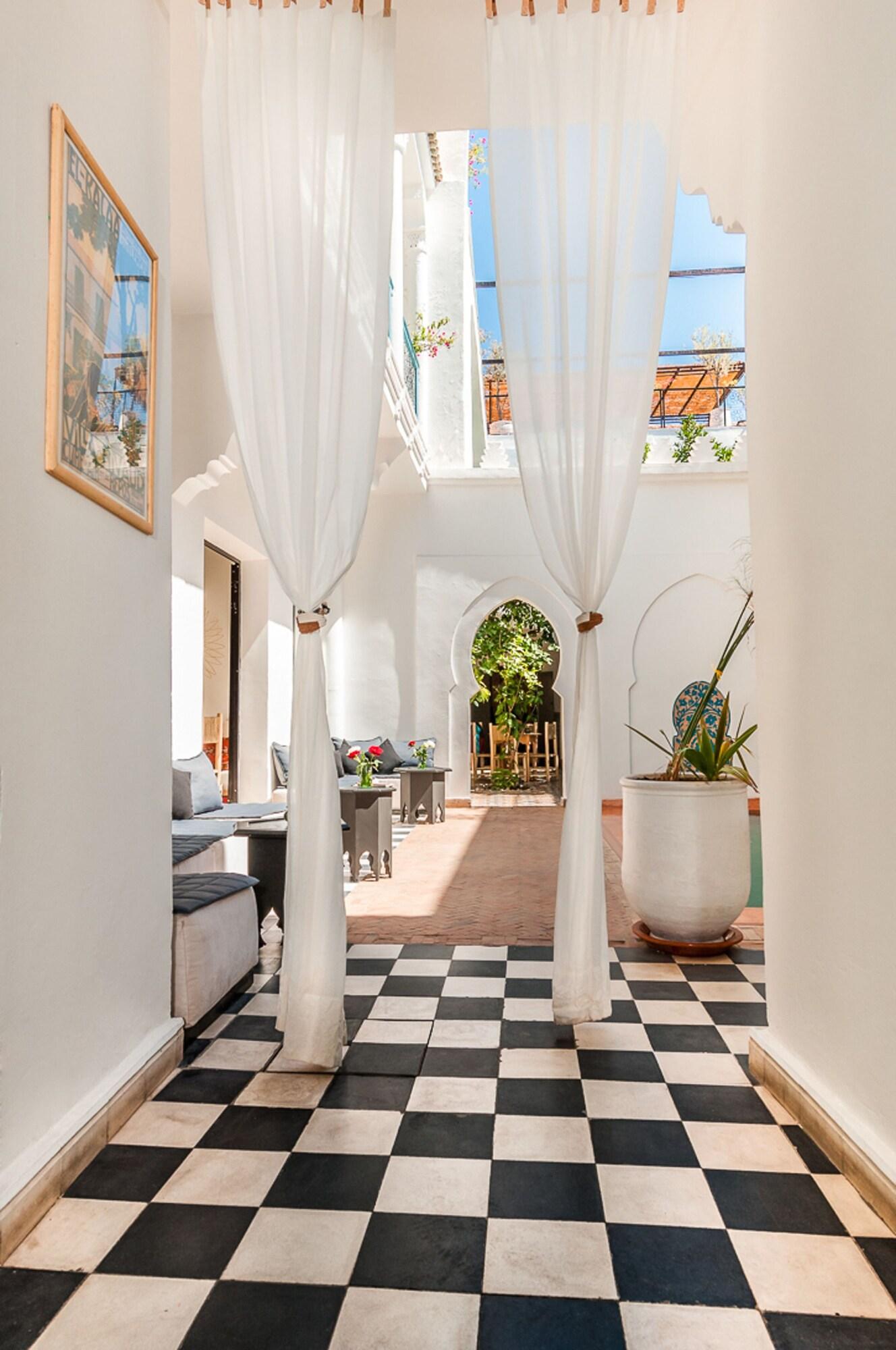 Riad Chamali 2