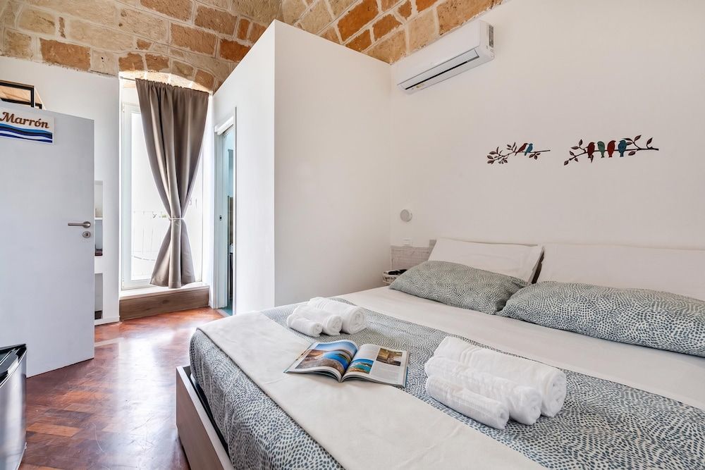 Tresor Rooms 1