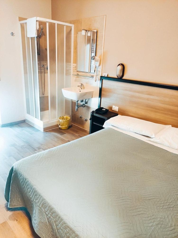 Hotel Salus Milano 1