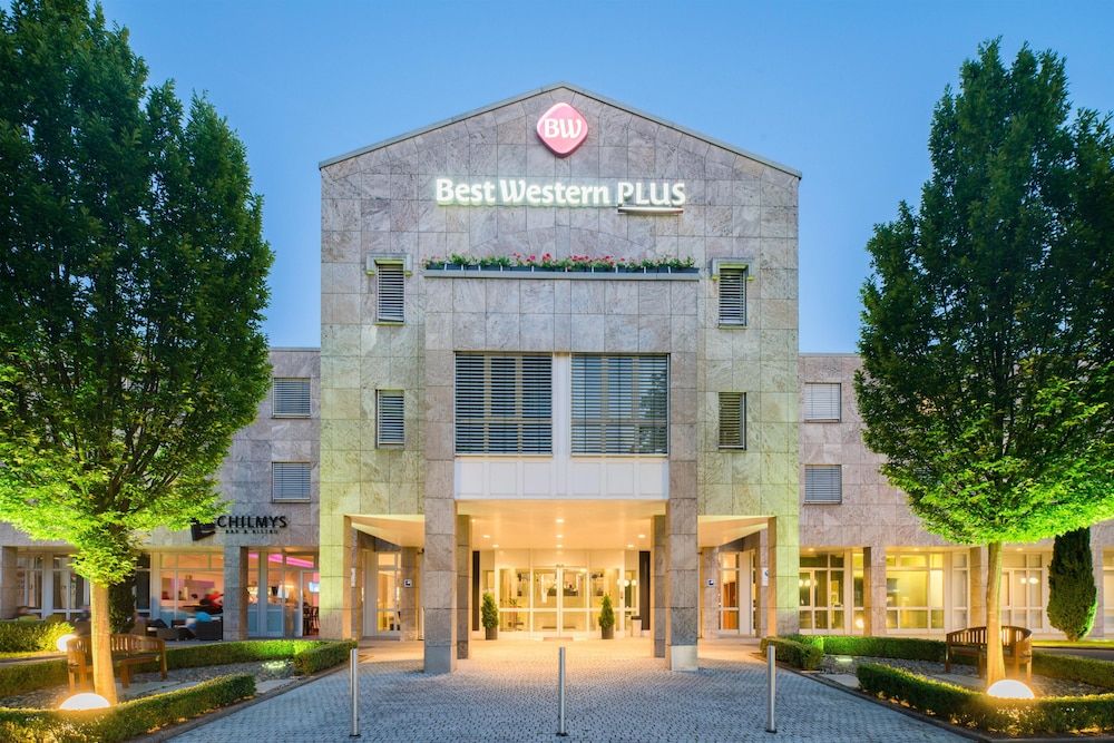 Best Western Plus Hotel Fellbach-Stuttgart 1