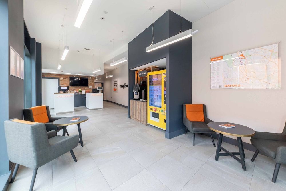 easyHotel Oxford 2