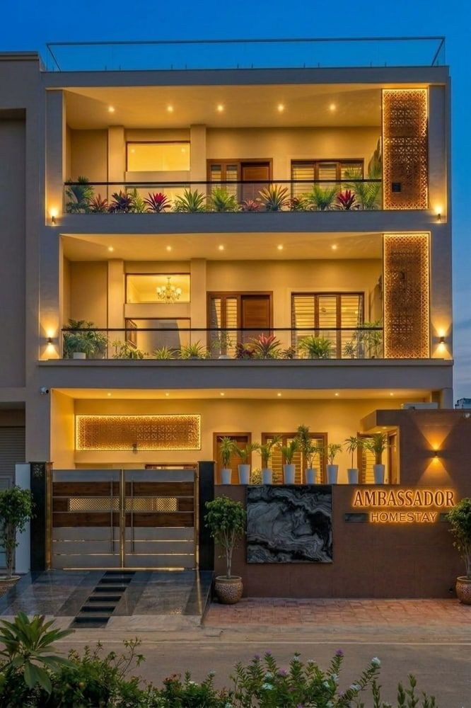 Ambassador Villa - An Experiential stay 1