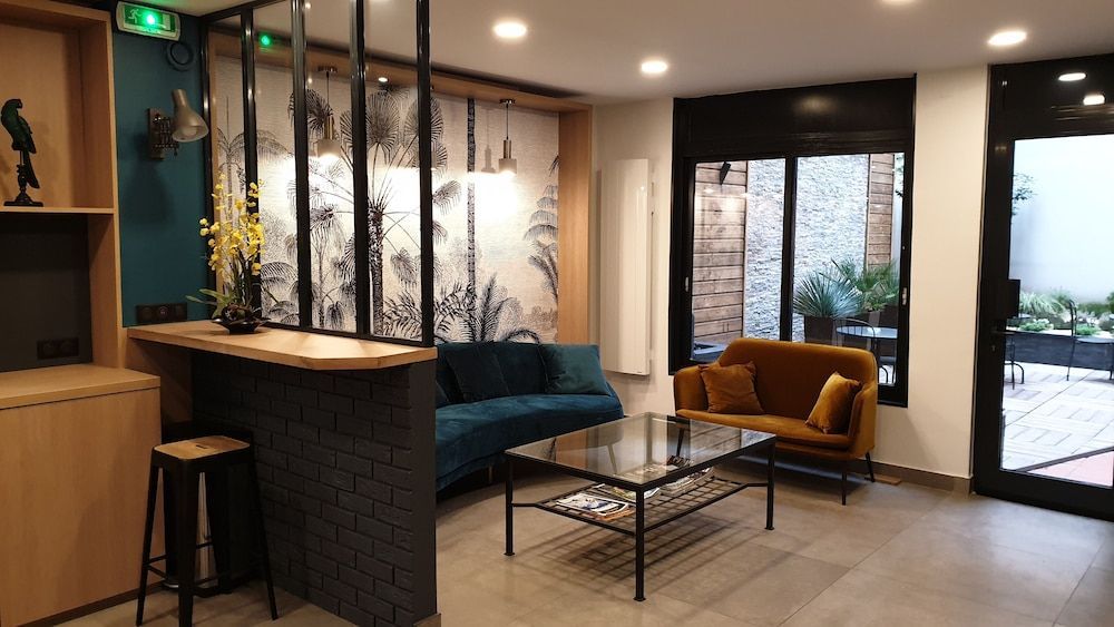 Hotel Paris Villette 2
