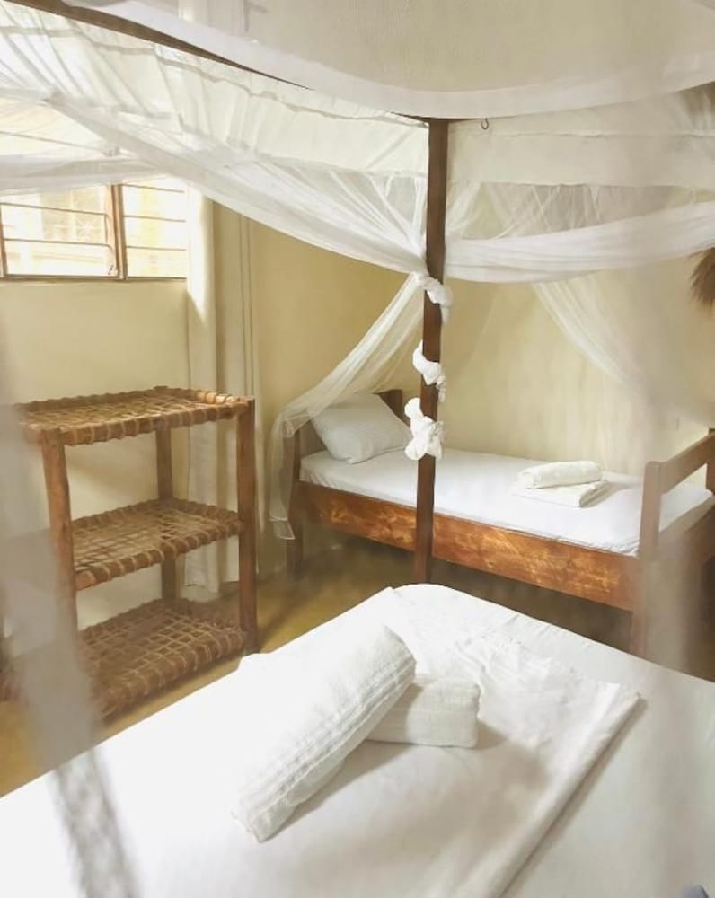 Marseille - Paje - Rafiki Zanzibar Residence - Paje