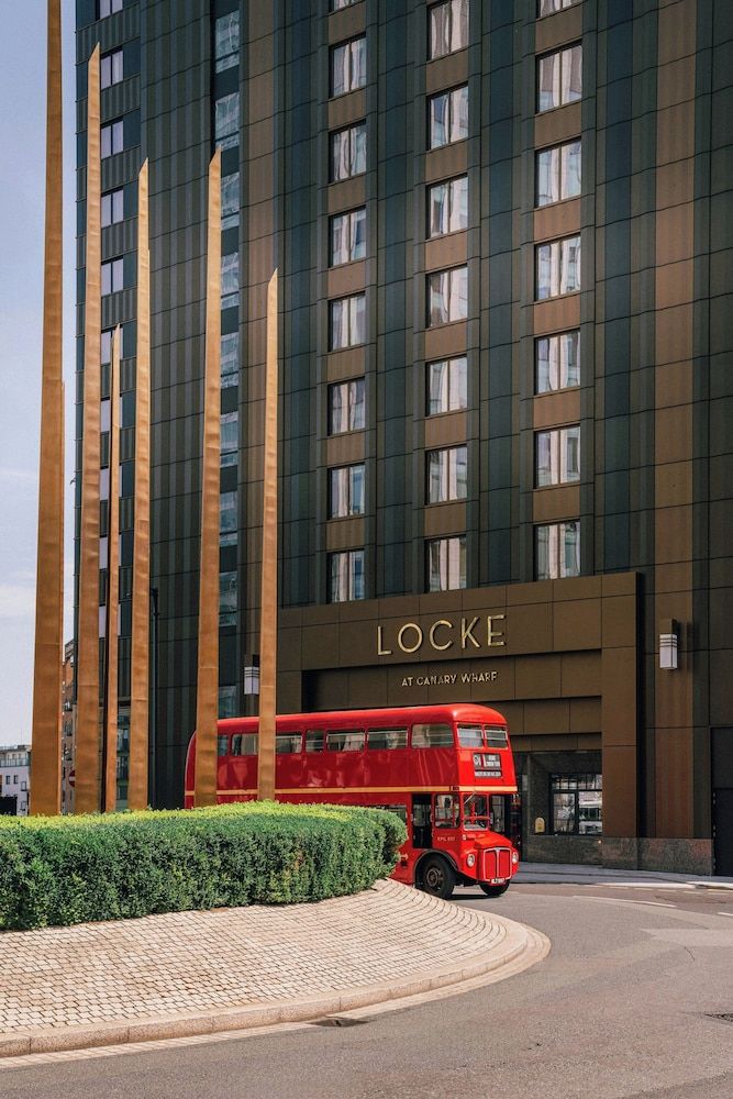 Locke London Canary Wharf 1