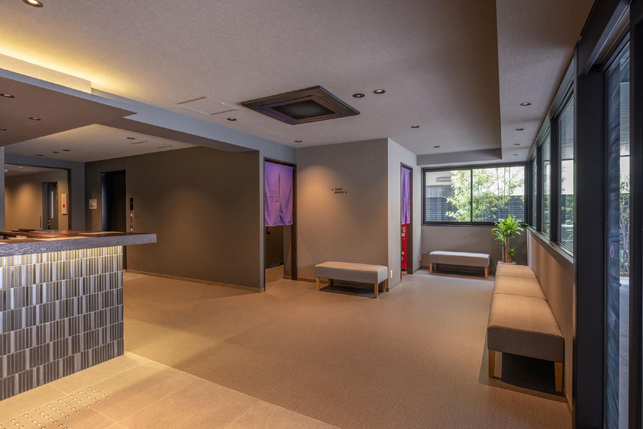 FUN GATE HOTEL Kyoto 2