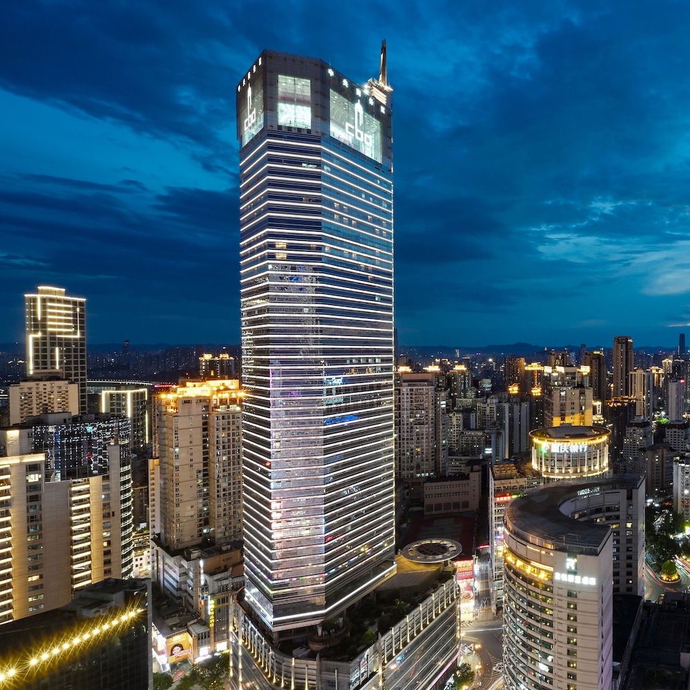 TRYP by Wyndham Chongqing Downtown 1