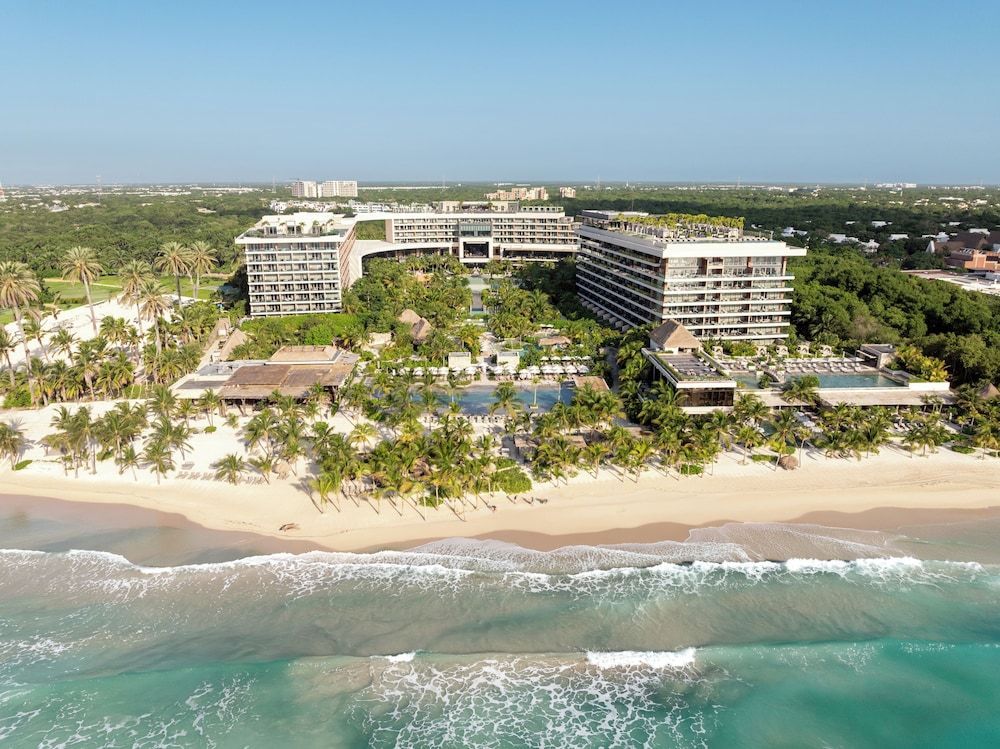 Secrets Moxché Playa del Carmen - Adults Only - All Inclusive 1
