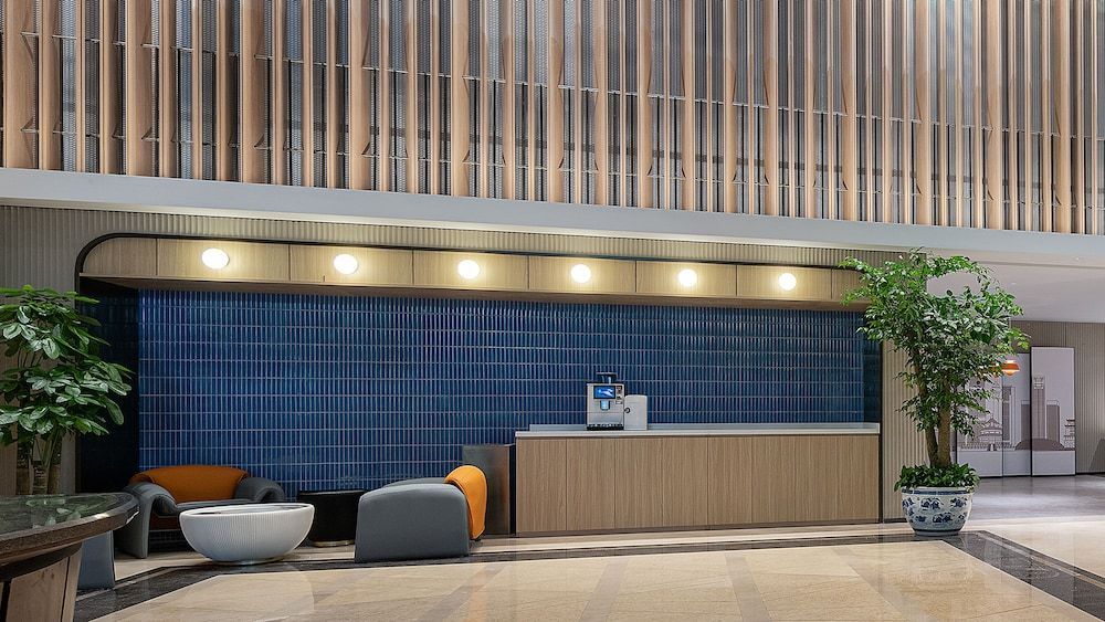 Holiday Inn Express Beijing Guomao CBD 1