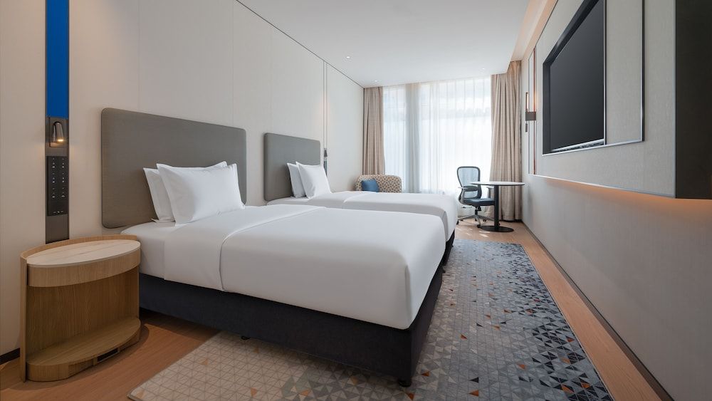 Holiday Inn Express Beijing Guomao CBD 2