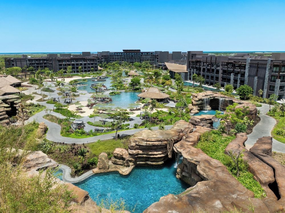 Lopesan Splash Cove Resort, Spa & Casino 1