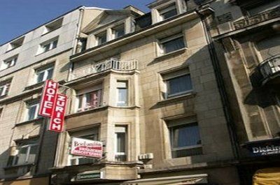 Hotel Zurich 1
