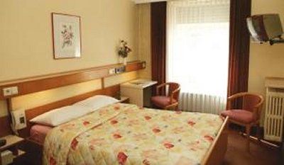 Hotel Zurich 2