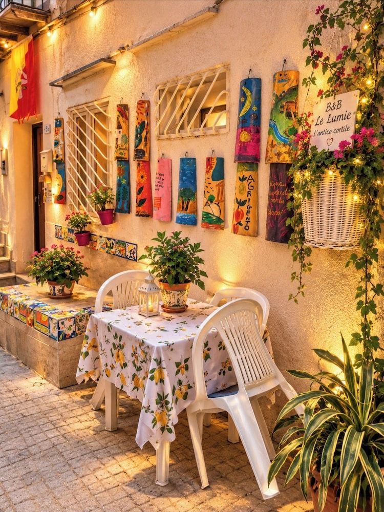 B&B Le Lumìe City Center 1