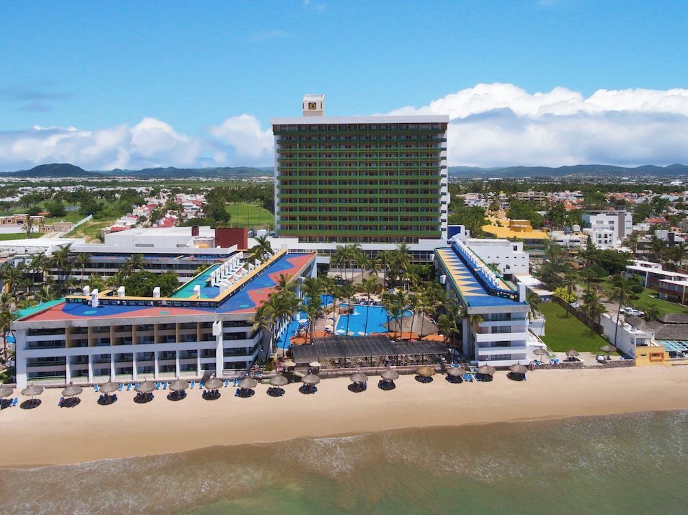 El Cid Castilla Beach Hotel - All Inclusive 1