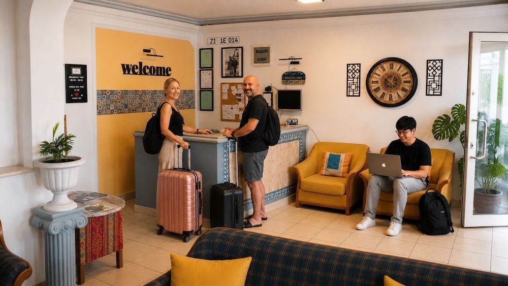 Hotel Efesian B&B City Center - Harbour 1