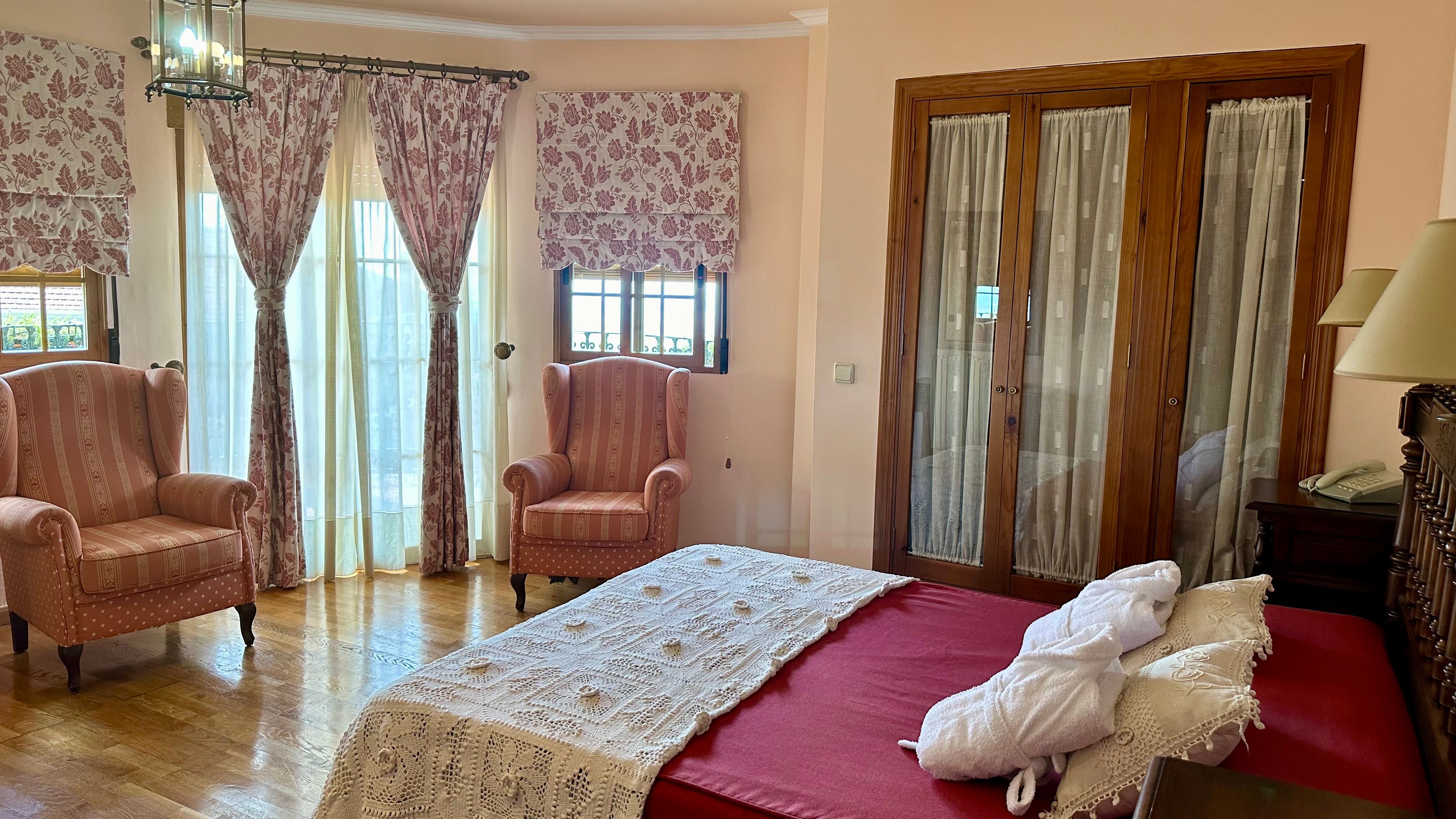 Hotel El Curro 1