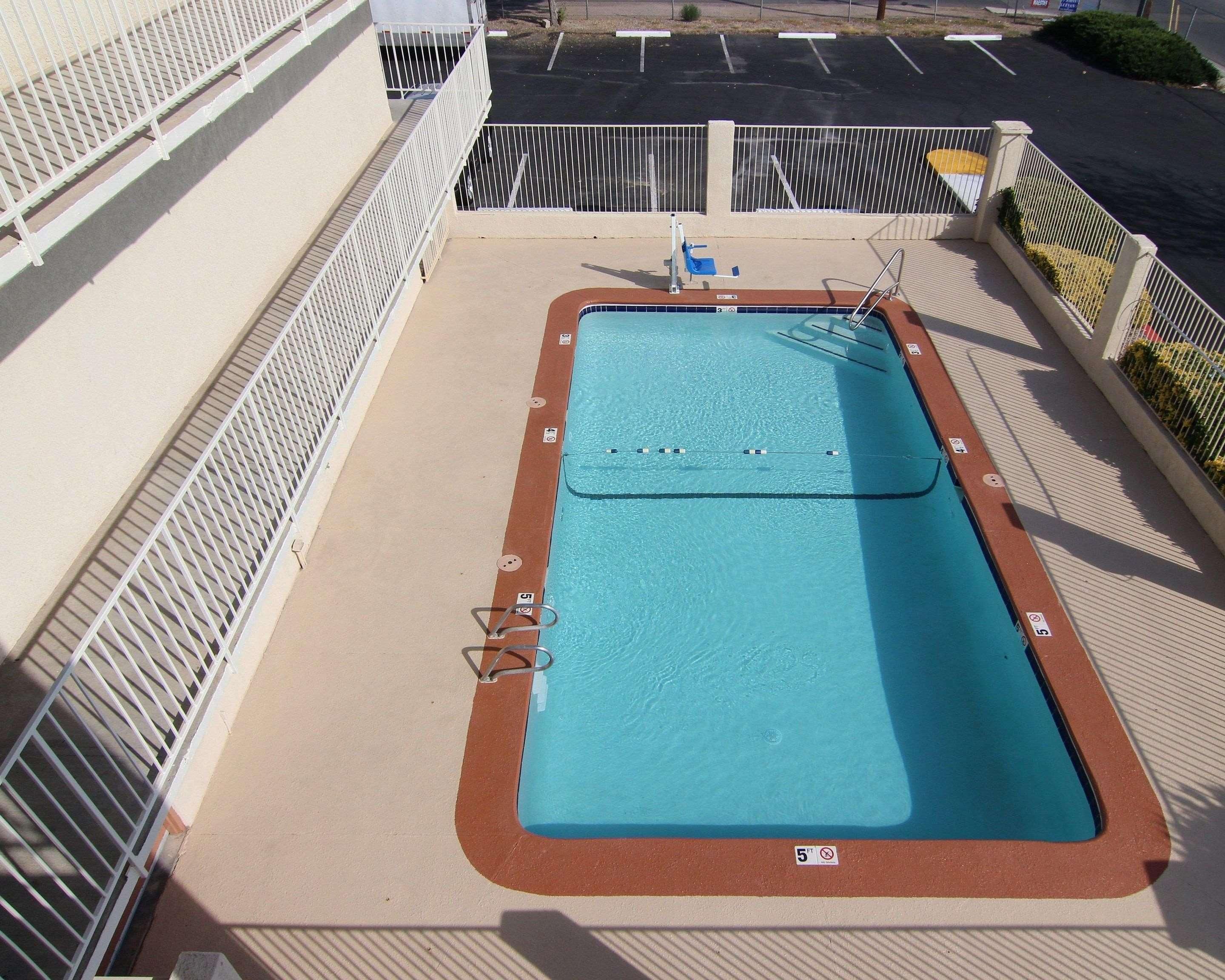 Rodeway Inn Albuquerque West 1