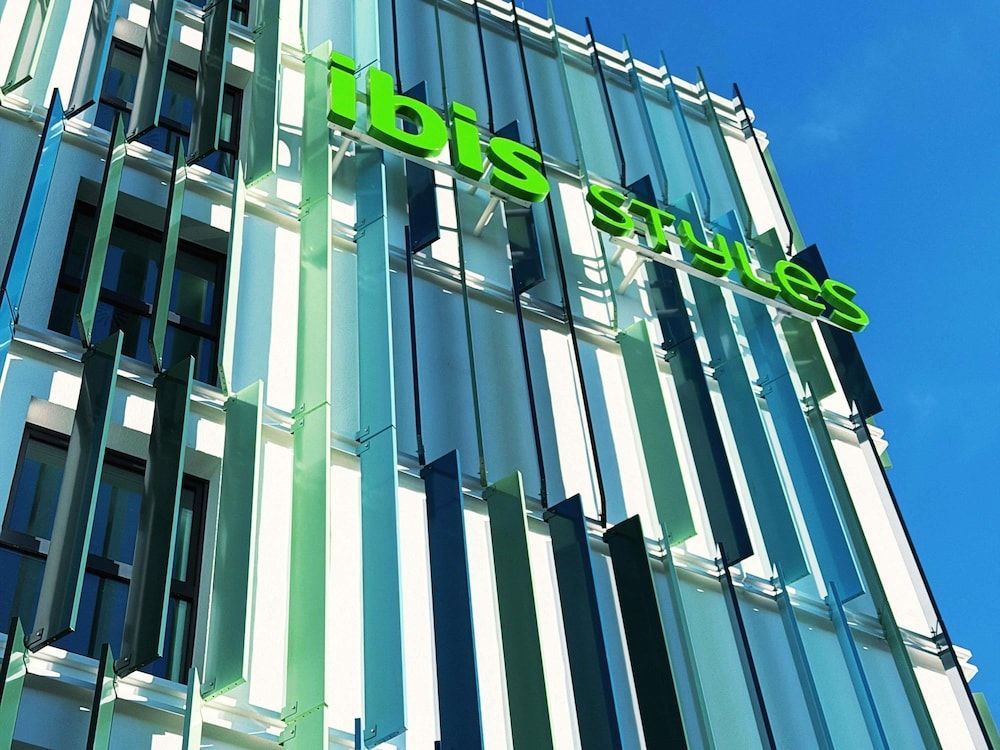 IBIS STYLES MUENCHEN AIRPORT 1