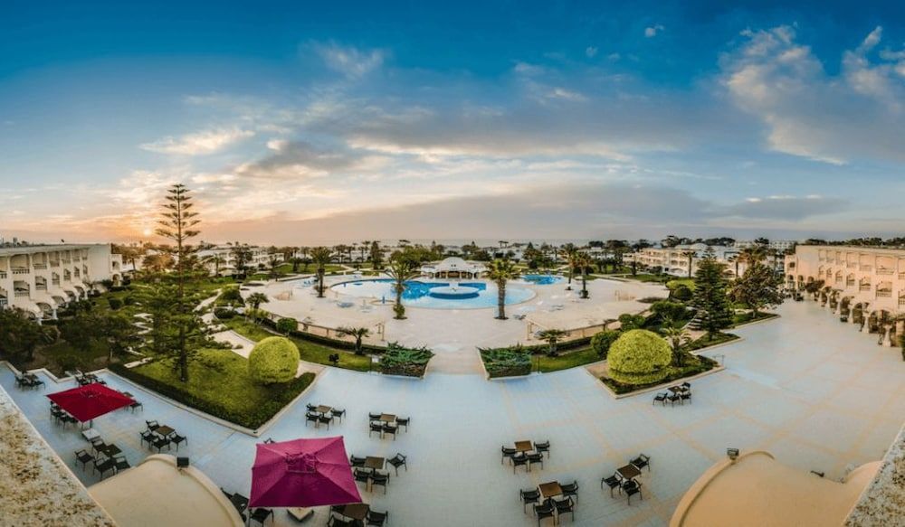 Le Royal Hammamet 1