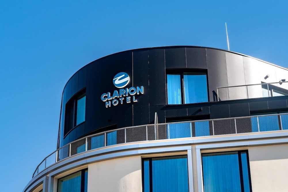 Clarion Congress Hotel Brno 1