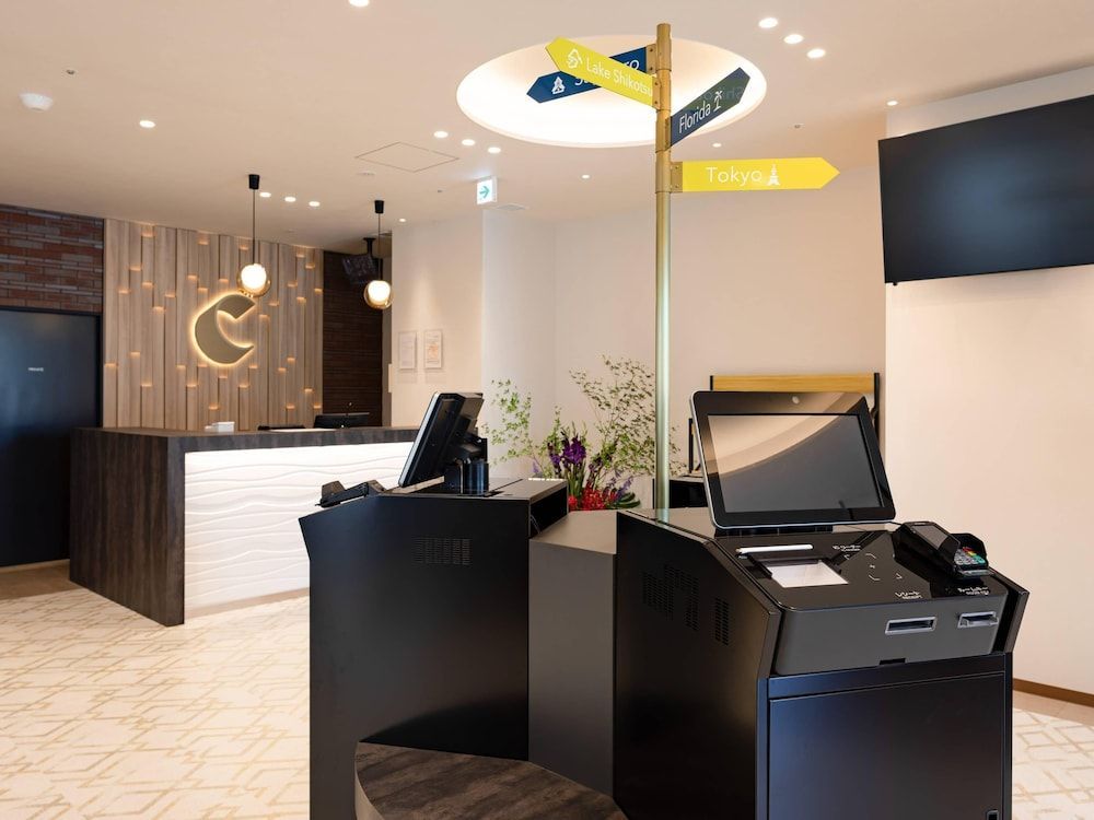 Comfort Hotel Chitose 2